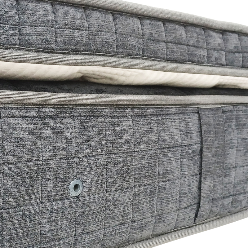 温度と湿度を調整する通気孔