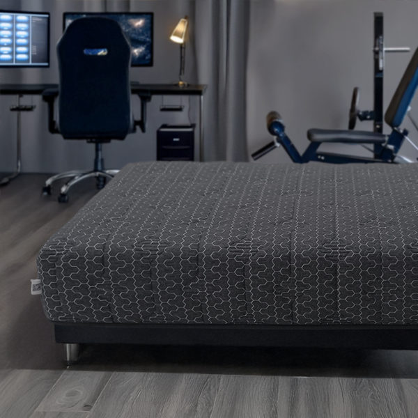 ルールレシピ】日本製マットレス 「鋼の夢＋」シングルサイズ